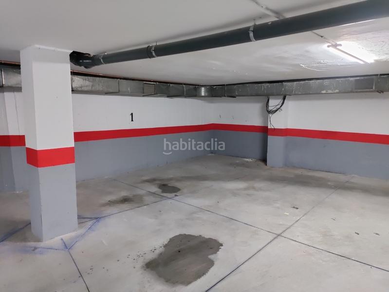 Foto 48f9a3eb-fd4a-4dfc-ba90-9e7c6a715823. Parking coche plaza de parking en sol plaza de matute en Madrid