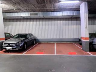 Aparcament cotxe  Plaza virgen del romero. Plaza de parking en madrid en concepción  plaza virgen del romer