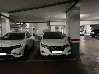 Parking voiture  Tenor masini. Plaza de parking en barcelona en les corts  tenor masini