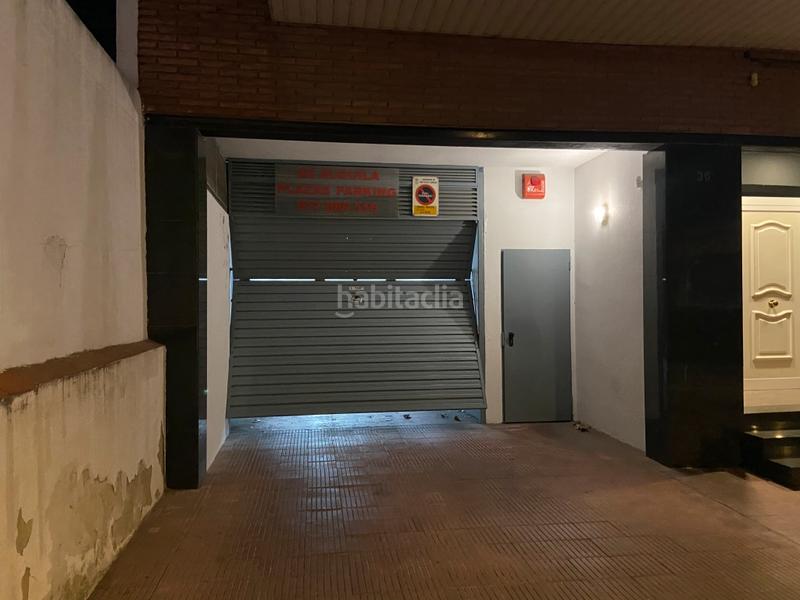 Foto 52f0ff8a-95a5-401c-8eed-26dac0a750c4. Parking moto dans Roses-Castellbell Sant Feliu de Llobregat
