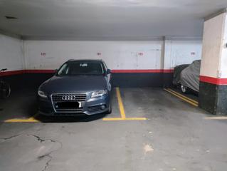 Parking coche  Calle doctor zamenhof. Plaza de parking en madrid en concepción  calle doctor zamenhof