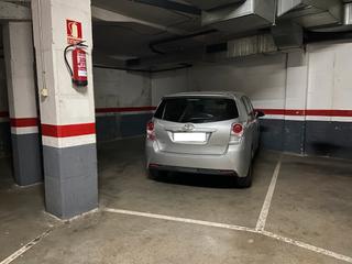 Parking voiture  Santa eulalia. Plaza de parking en hospitalet de llobregat en santa eulalia  sa