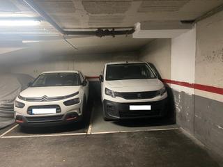 Aparcament cotxe  Mora d'ebre. Plaza de parking en barcelona en coll  mora debre