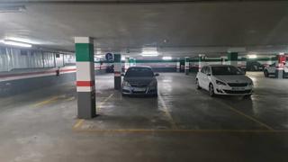 Aparcament cotxe  Avda pius xii. Plaza de parking en valencia en campanar  avda pius xii