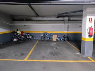 Parking coche  Calle peñalara. Plaza de parking en pozuelo de alarcón en   calle peñalara
