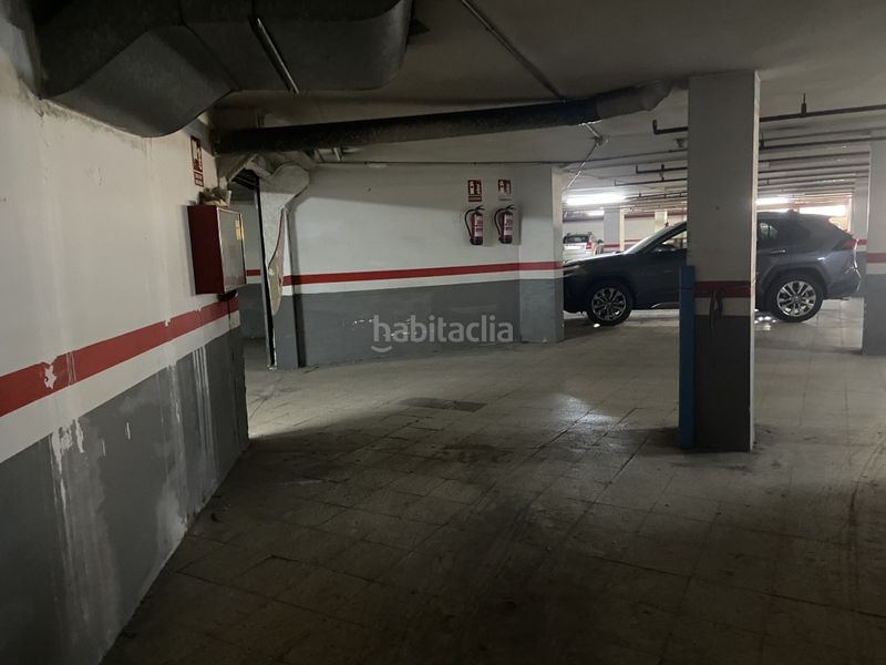 Foto 39c38a9b-eb53-4f28-b4ba-66e318fa7e47. Aparcament cotxe a La Bordeta Barcelona