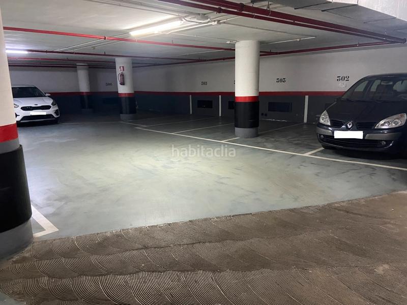 Foto 785a00a5-1c22-4a06-ae59-c620594d8c74. Parking coche plaza de parking en clot almogavers en Barcelona