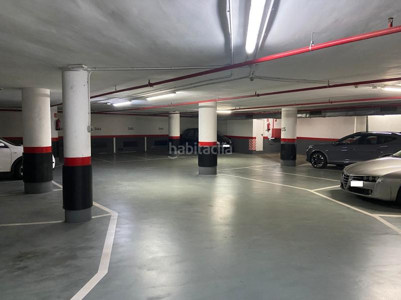 Foto a9e79acc-1599-415f-955e-3b2b3338070e. Parking coche plaza de parking en clot almogavers en Barcelona