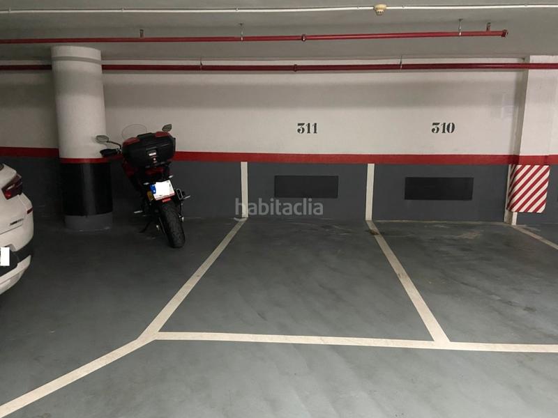 Foto ad7ca7c2-7fc7-42f4-8ac3-4aabfb0e37fd. Parking coche plaza de parking en clot almogavers en Barcelona