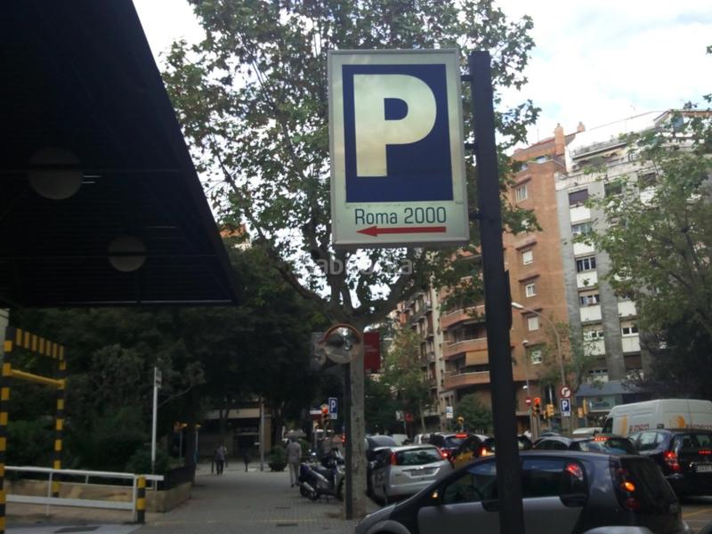 Foto 41887305-3869-46c5-a195-5f1b01aafa30. Posto auto in La Nova Esquerra de l´Eixample Barcelona
