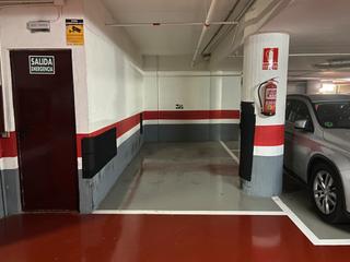 Aparcament cotxe  Ganduxer. Plaza de parking en barcelona en bonanova  ganduxer