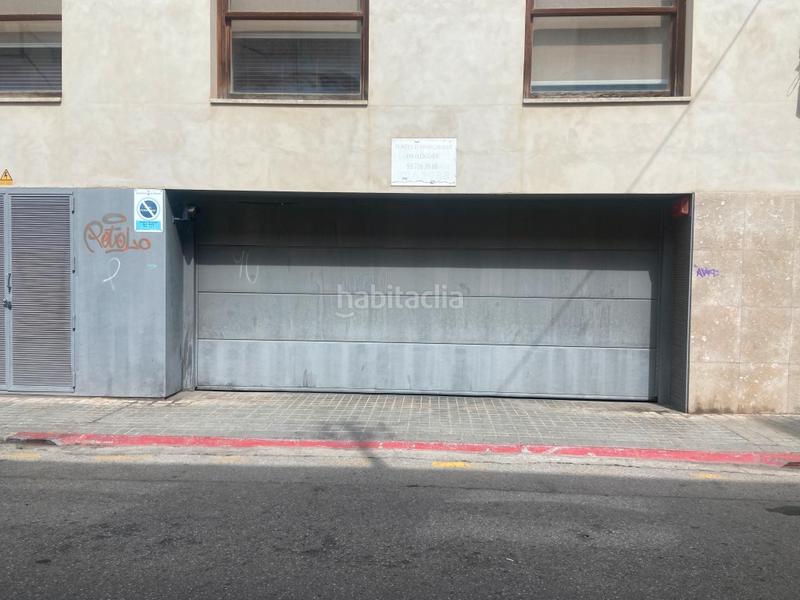 Foto 20c6e1bb-0389-4303-9445-a27ea0b30d17. Aparcament cotxe a Centre Sabadell