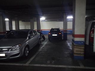 Aparcament cotxe  Palencia. Plaza de parking en barcelona en sagrera  palencia
