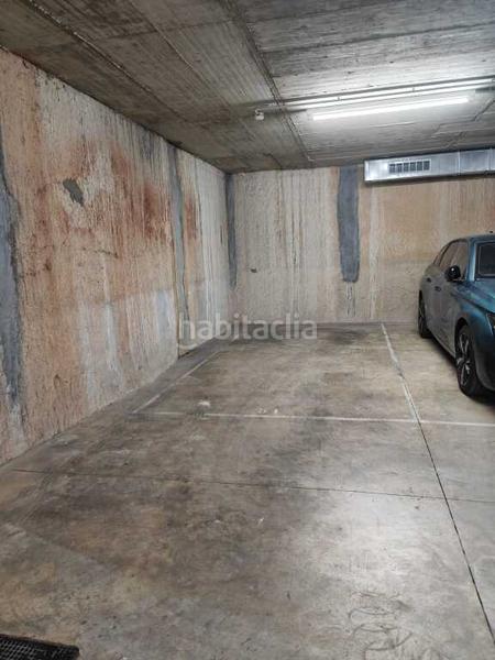 Foto f5eb43ae-3b33-4df7-ae12-3ac649c7eaa8. Parking coche plaza de parking en passeig del parlament en Sant Andreu de la Barca