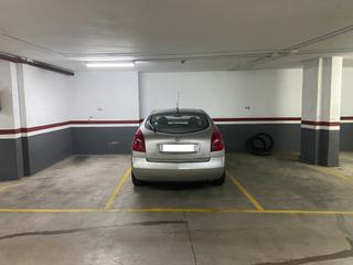 Aparcament cotxe  Parellada. Plaza de parking en barcelona en sant andreu  parellada