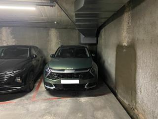 Autoparkplatz  Pere iv. Plaza de parking en barcelona en poblenou  pere iv