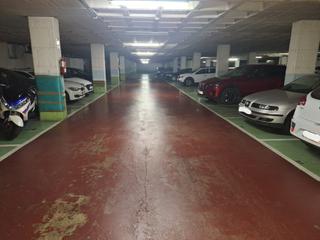 Aparcament cotxe  Av. de sant ildefons. Plaza de parking en cornella de llobregat en almeda  av. de sant