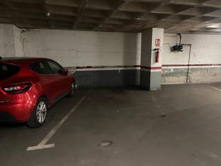Autoparkplatz  Gran via carles iii. Plaza de parking en barcelona en pedralbes  gran via carles iii