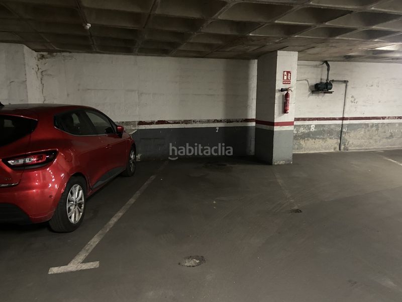 Foto aa4dd8d7-d92e-47db-b99a-bd679dfc84d5. Aparcament cotxe a Barri de les Corts Barcelona
