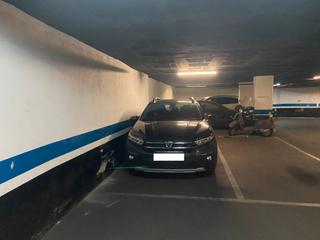 Posto auto  Madrazo. Plaza de parking en barcelona en sant gervasi  madrazo