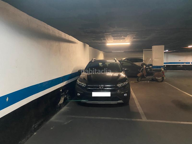 Foto 1ddc7d1e-13de-43c1-bc13-97026f68bc85. Parking voiture dans Sant Gervasi - Galvany Barcelona