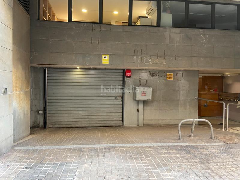 Foto 2dae1f3e-f4e7-4f3e-ae44-52f0c3e63d16. Parking voiture dans Sant Gervasi - Galvany Barcelona