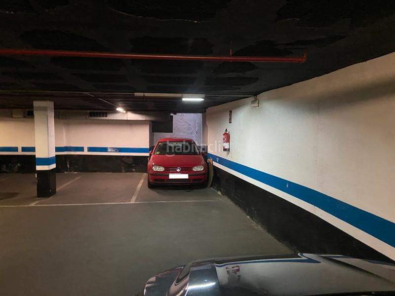 Foto c0b7d010-e079-43f0-b846-9ab025e993ff. Parking voiture dans Sant Gervasi - Galvany Barcelona