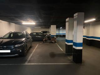 Posto auto  Madrazo. Plaza de parking en barcelona en sant gervasi  madrazo