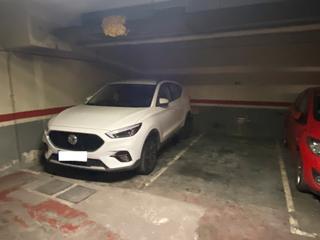 Aparcament cotxe  Sant antoni maria claret. Plaza de parking en barcelona en sagrada familia  sant antoni ma