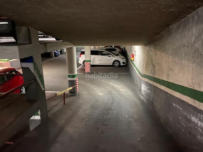 Foto ef0ea490-349f-4db4-a02f-70cfe55853d9. Posto auto in Barri de les Corts Barcelona
