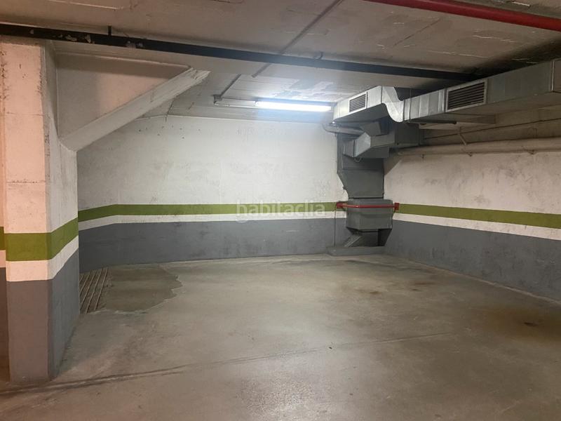 Foto 9b80444f-5b40-4e72-b73b-ad82881fe801. Car parking in Fort Pienc Barcelona