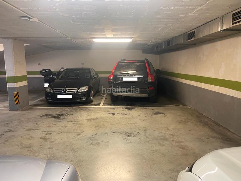 Foto 9d100d88-e101-44bd-85cf-199812170af8. Car parking in Fort Pienc Barcelona