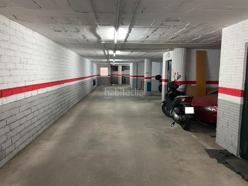 Foto 17a2076d-c4f5-440d-9be8-52d22c68104b. Aparcament cotxe a Tres Torres Barcelona
