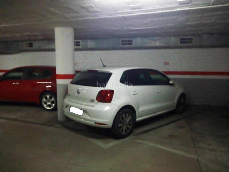 Foto 640e6db0-5c51-42d7-89c8-bbf1fbeaa7fc. Autoparkplatz in Tres Torres Barcelona