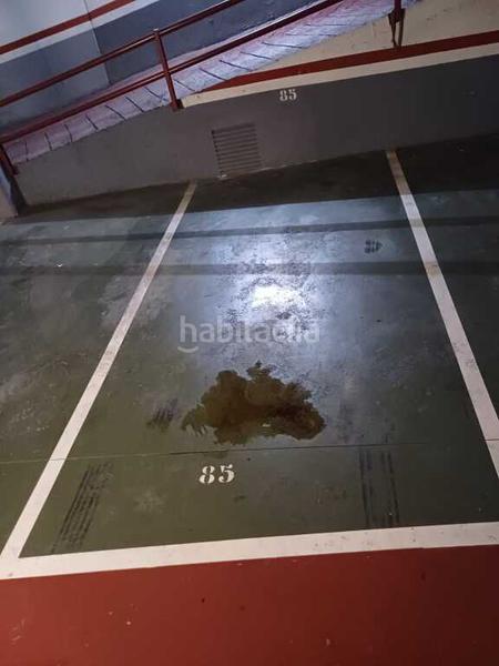 Foto 5ac96551-f614-4e5b-8854-71dd8ae5334d. Aparcament cotxe a Montesa Esplugues de Llobregat