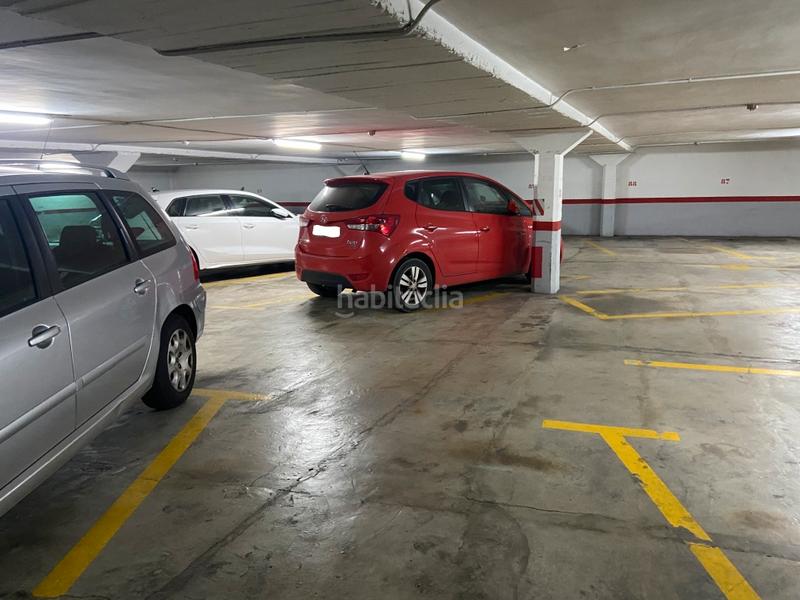 Foto 117e98af-2022-4e65-92db-e5461b907a48. Posto auto in Barri de les Corts Barcelona