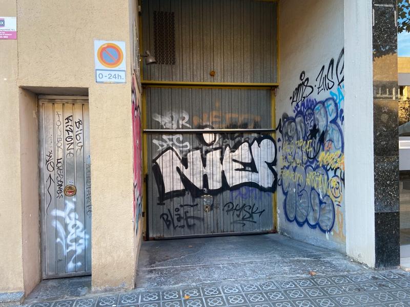 Foto 45578b5c-f370-4c2e-bd07-c37632784bce. Posto auto in Barri de les Corts Barcelona