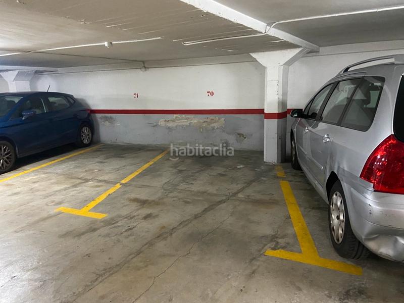 Foto f19d0b3c-4658-40ad-b16c-ff743398c0a6. Posto auto in Barri de les Corts Barcelona