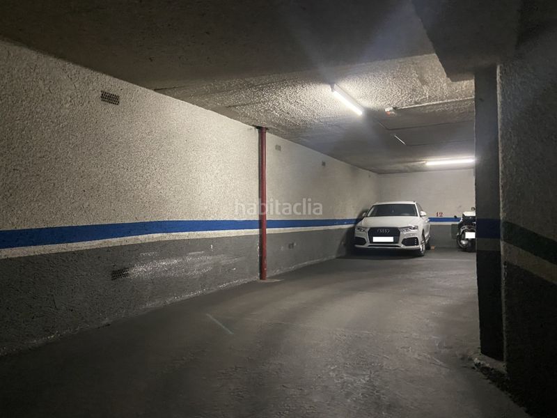 Foto 343d7436-3044-49a8-90dd-d089e0443d25. Aparcament cotxe a Vilapicina - Torre Llobeta Barcelona