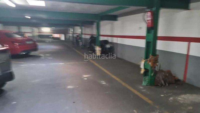 Foto cb6badfd-1401-4921-922a-68512da687b8. Aparcament cotxe a Ciutat Jardí Valencia