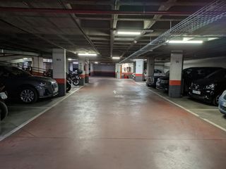 Car parking  Calle jesús aprendiz. Plaza de parking en madrid en niño jesus  calle jesús aprendiz