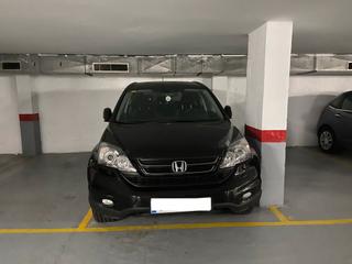 Aparcament cotxe a Passeig Maragall