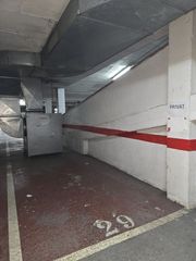 Aparcament cotxe  Condestable de portugal. Plaza de parking en granollers en   condestable de portugal