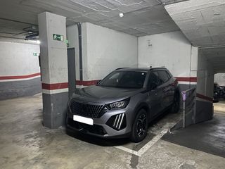 Aparcament cotxe  Santa eulalia. Plaza de parking en hospitalet de llobregat en   santa eulalia