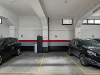 Parking voiture  Carrera de san francisco. Plaza de parking en madrid en acacias  carrera de san francisco
