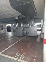 Aparcament cotxe a Condestable de Portugal