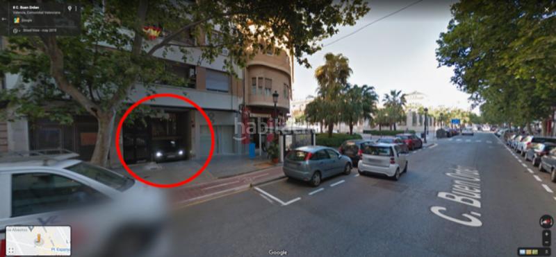 Foto 269d9a11-bee2-4f1f-a476-ff516f8ac805. Parking voiture dans Arrancapins Valencia