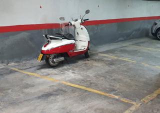 Aparcament cotxe  Bon orde. Plaza de parking en valencia en ciutat vella  bon orde