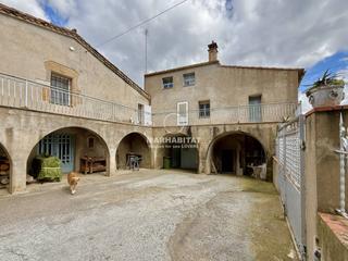 Masia  Creu. Gran finca en pontos