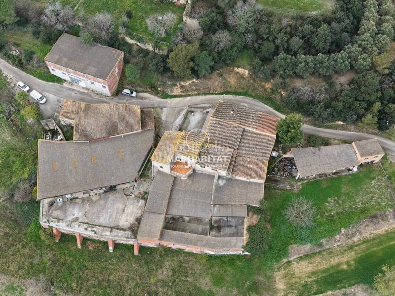 Foto a302abfa-cb2b-4e9f-b03a-8f1f2f0b0251. Masía gran finca en pontos en Pontós